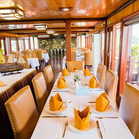 Victory Cruise Hotel Ha Long Exterior foto