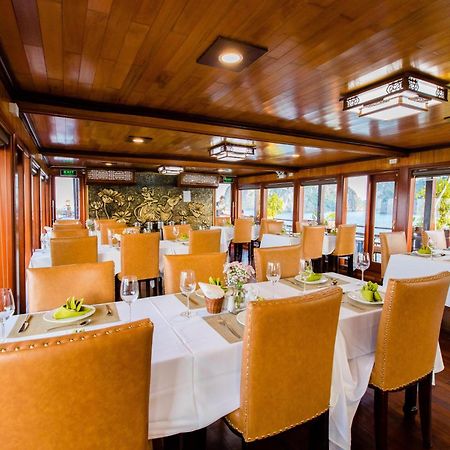 Victory Cruise Hotel Ha Long Exterior foto