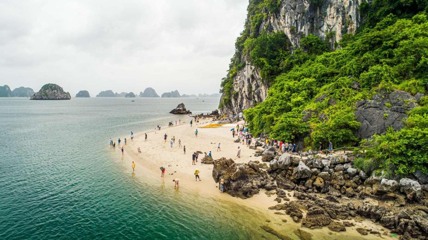 Victory Cruise Hotel Ha Long Exterior foto